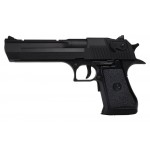 Tokyo Marui Пистолет электрический EBB Desert Eagle (Black) Light Version